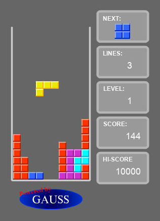 how to play tetris